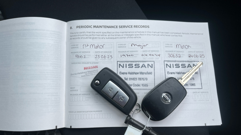 Nissan Micra 1.0 IG-T 92 Acenta 5dr Petrol Hatchback